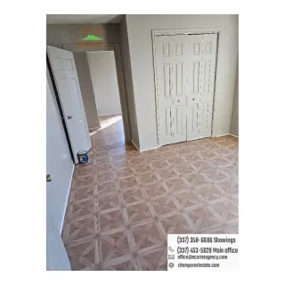 Propiedad en alquiler con 2 habitaciones y 1 baño en Opelousas