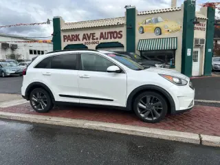 2017 Kia Niro EX