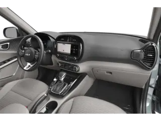 New 2025 Kia Soul EX