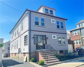 Propiedad en alquiler con 3 habitaciones y 2 baños en East Boston