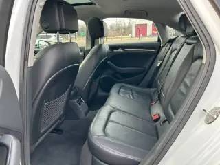 2015 Audi A3 2.0T quattro Premium Plus