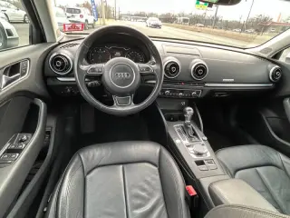 2015 Audi A3 2.0T quattro Premium Plus