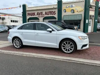 2015 Audi A3 2.0T quattro Premium Plus