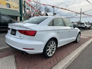 2015 Audi A3 2.0T quattro Premium Plus