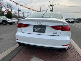 2015 Audi A3 2.0T quattro Premium Plus