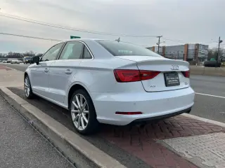 2015 Audi A3 2.0T quattro Premium Plus