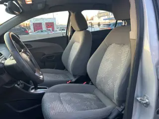 2015 Chevrolet Sonic LS Auto