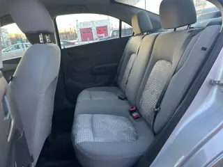 2015 Chevrolet Sonic LS Auto