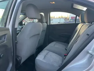 2015 Chevrolet Sonic LS Auto