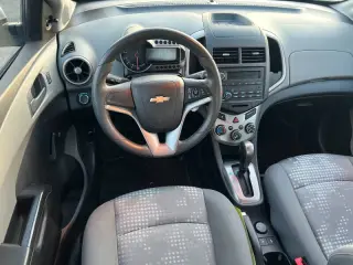 2015 Chevrolet Sonic LS Auto