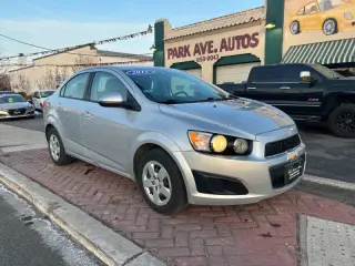 2015 Chevrolet Sonic LS Auto