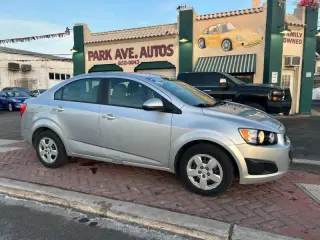 2015 Chevrolet Sonic LS Auto