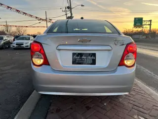 2015 Chevrolet Sonic LS Auto
