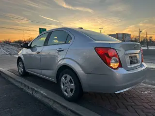2015 Chevrolet Sonic LS Auto