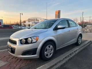 2015 Chevrolet Sonic LS Auto