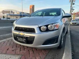 2015 Chevrolet Sonic LS Auto