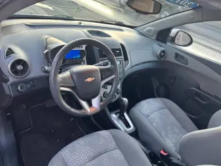 2015 Chevrolet Sonic LS Auto