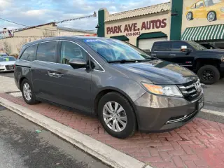 2014 Honda Odyssey EX-L