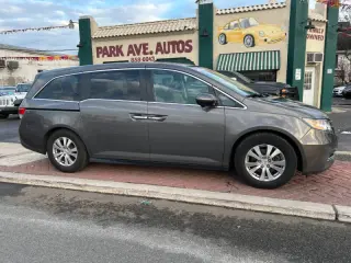 2014 Honda Odyssey EX-L