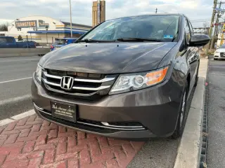 2014 Honda Odyssey EX-L