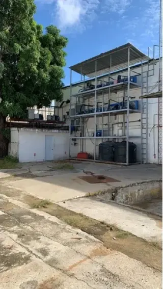 Arriendo Nave Refrigerada