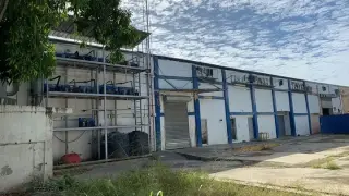 Arriendo Nave Refrigerada