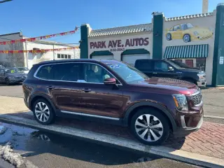 2020 Kia Telluride S