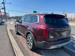 2020 Kia Telluride S