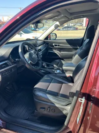 2020 Kia Telluride S
