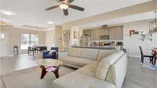 Propiedad en alquiler con 4 habitaciones y 3 baños en Richmond Hill