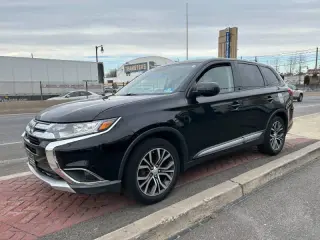 2016 Mitsubishi Outlander ES