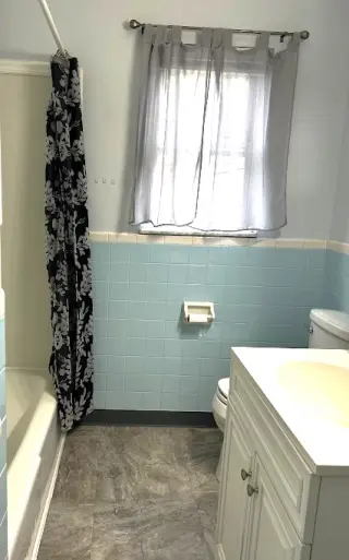 Propiedad en alquiler con 2 habitaciones y 1 baño en Shadyside