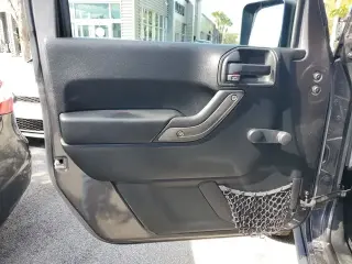 Jeep Wrangler 2017 4x4 Sport 2dr SUV