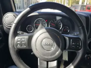 Jeep Wrangler 2017 4x4 Sport 2dr SUV