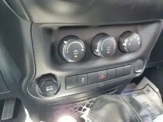 Jeep Wrangler 2017 4x4 Sport 2dr SUV