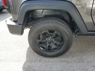 Jeep Wrangler 2017 4x4 Sport 2dr SUV
