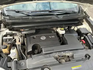 2014 Nissan Pathfinder Platinum