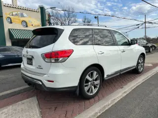 2014 Nissan Pathfinder Platinum