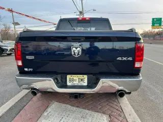 2012 RAM 1500 Laramie