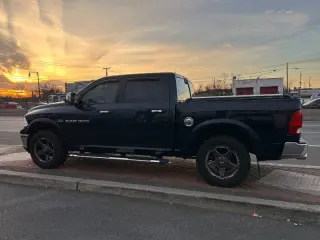 2012 RAM 1500 Laramie