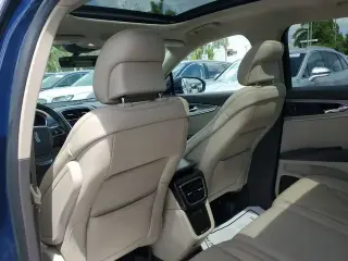 Lincoln Nautilus 2019 Reserve 4dr SUV