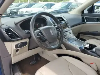 Lincoln Nautilus 2019 Reserve 4dr SUV