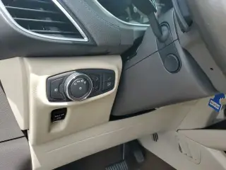 Lincoln Nautilus 2019 Reserve 4dr SUV