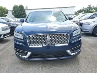 Lincoln Nautilus 2019 Reserve 4dr SUV
