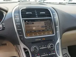 Lincoln Nautilus 2019 Reserve 4dr SUV