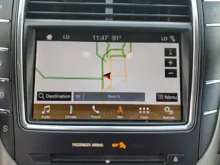 Lincoln Nautilus 2019 Reserve 4dr SUV