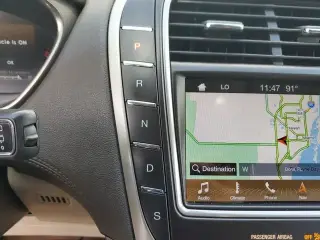 Lincoln Nautilus 2019 Reserve 4dr SUV