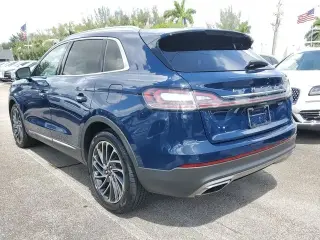 Lincoln Nautilus 2019 Reserve 4dr SUV