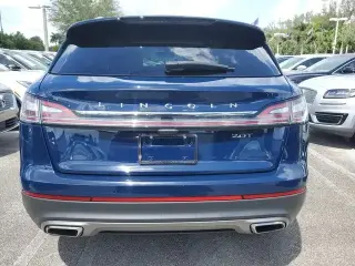 Lincoln Nautilus 2019 Reserve 4dr SUV