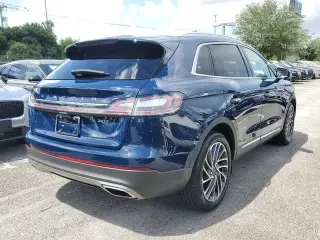 Lincoln Nautilus 2019 Reserve 4dr SUV